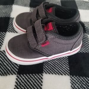Vans Toddler 7c
